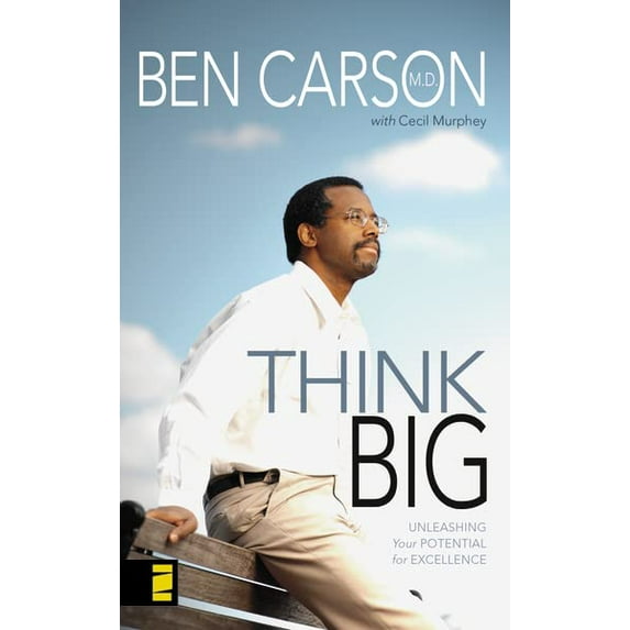 Pre-Owned Think Big: Unleashing Your Potential for Excellence