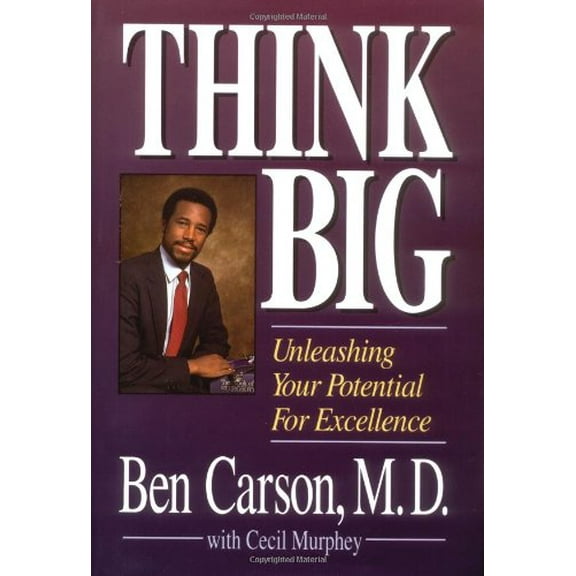 Pre-Owned Think Big (Hardcover) 0310574102 9780310574101