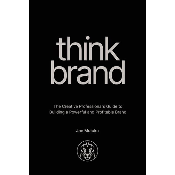 Think Brand, (Paperback)
