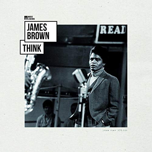 James Brown Think (Vinyl Record)