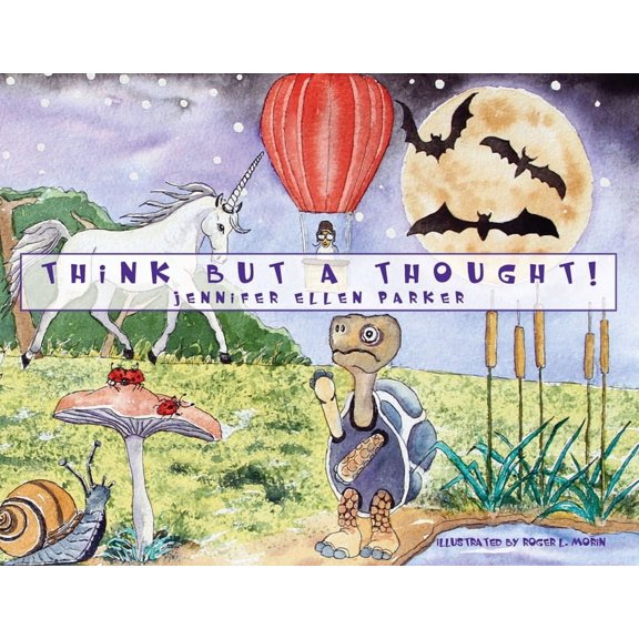 Think But A Thought!, (Paperback)