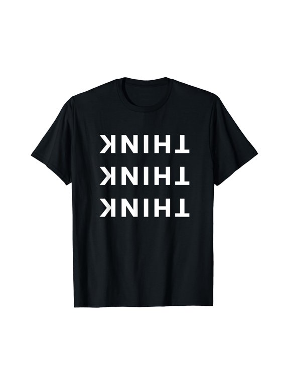 Think Celebrate Sobriety Aa Sober T-Shirt