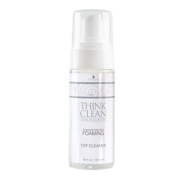 Think Clean Thoughts Foaming Cleaner 4.2oz