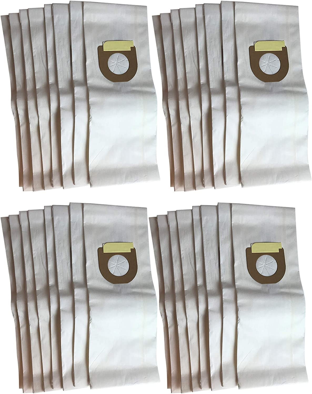 Think Crucial 36 Replacements Hoover Type Y Paper Bags Fit Windtunnel