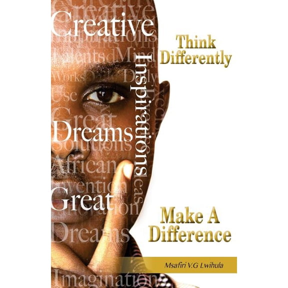 Think Differently Make A Difference (Paperback)