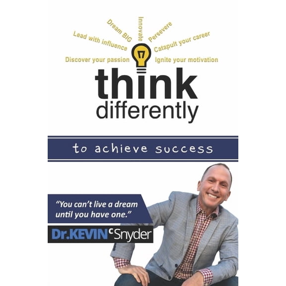 Think Differently To Achieve Success, (Paperback)
