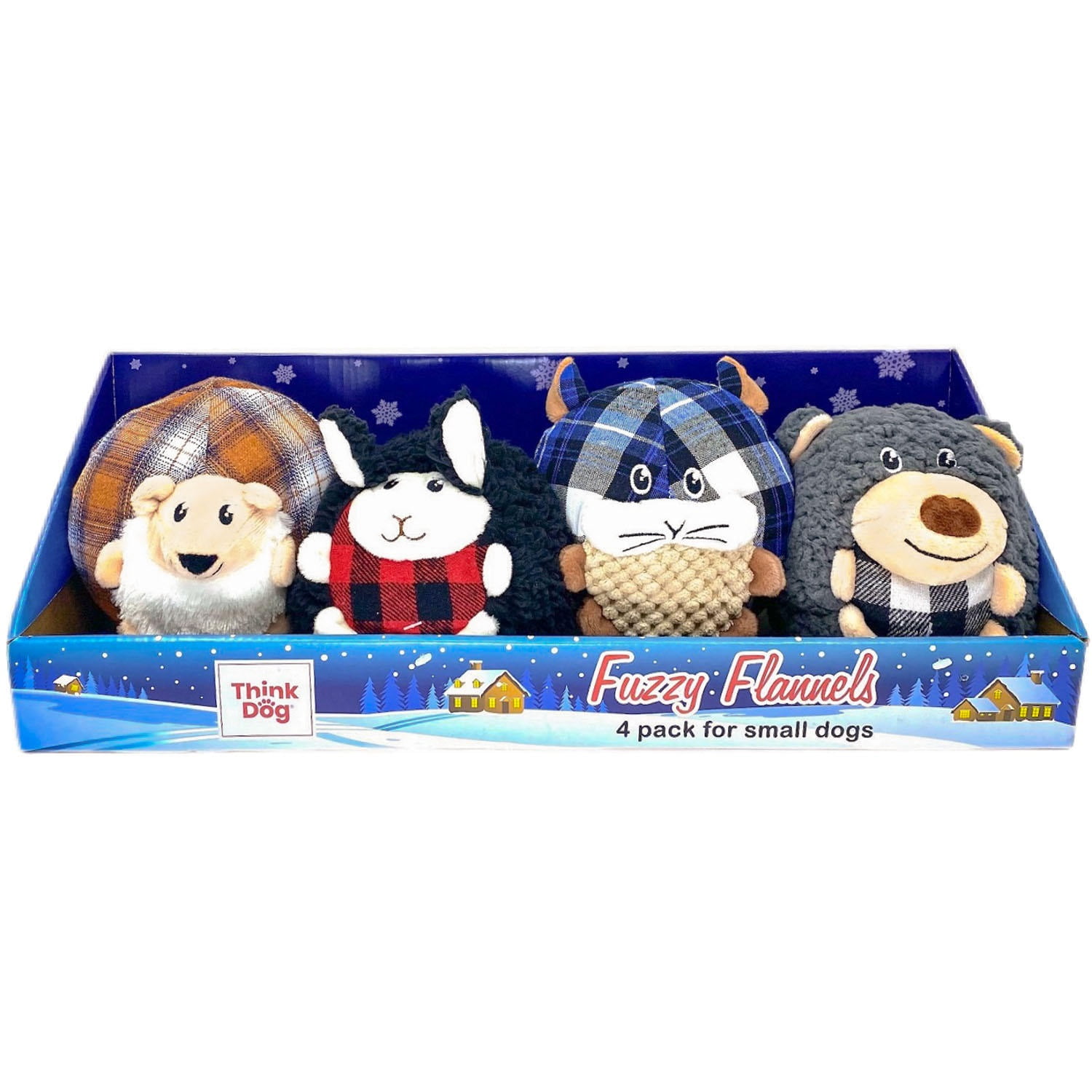 Think sale dog toys