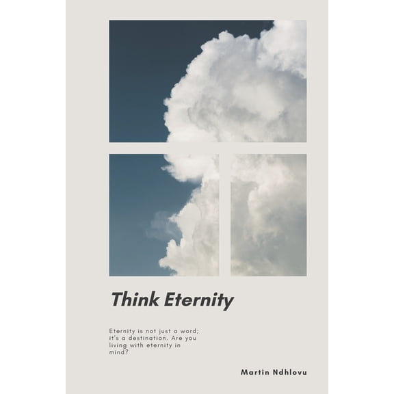 Think Eternity (Paperback)