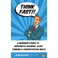 thumbnail image 1 of Think Fast!! A Beginner's Guide to Impromptu Speaking, Clear Thinking, and Concentration Skills, (Paperback), 1 of 1