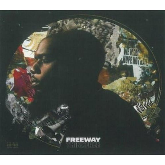Think Free (CD) (explicit)