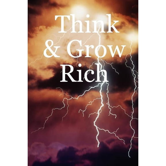 Think & Grow Rich (Paperback)