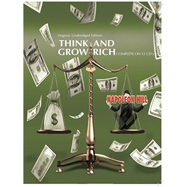 PreOwned Think & Grow Rich (Audiobook)