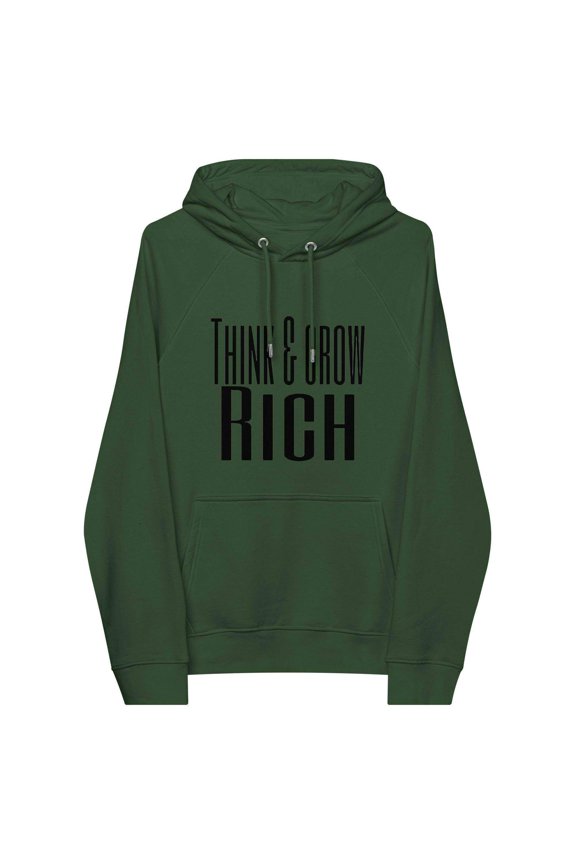 Think Grow Rich Pullover Hoodie