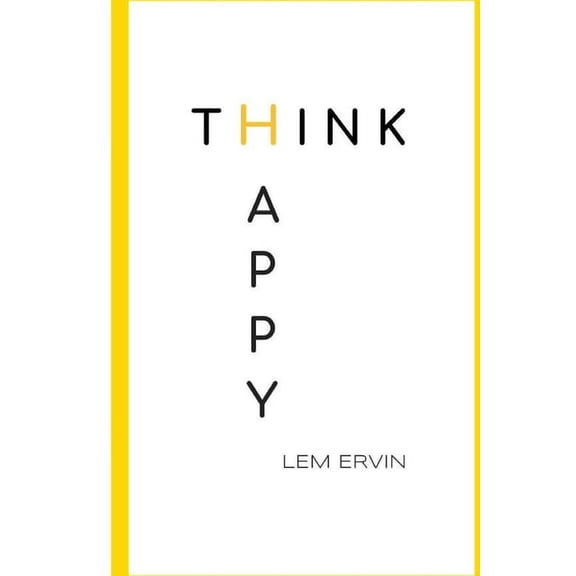Think Happy (Paperback)