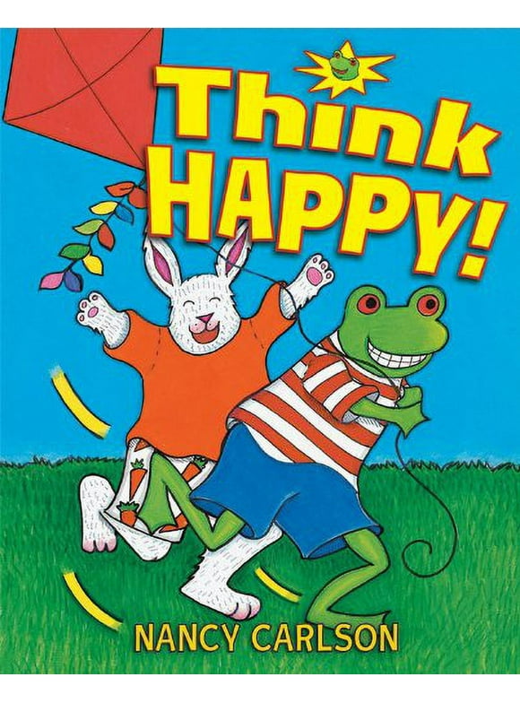 Pre-Owned Think Happy! Paperback