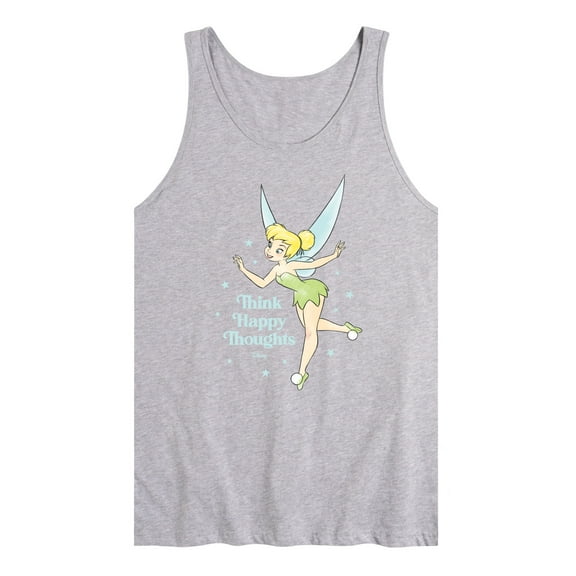 Think Happy Thoughts - Men's Jersey Tank Top