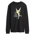 thumbnail image 1 of Think Happy Thoughts - Men's Long Sleeve T-Shirt, 1 of 5