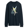thumbnail image 1 of Think Happy Thoughts - Men's Long Sleeve T-Shirt, 1 of 5