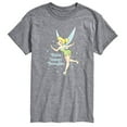 thumbnail image 1 of Think Happy Thoughts - Men's Short Sleeve Graphic T-Shirt, 1 of 5