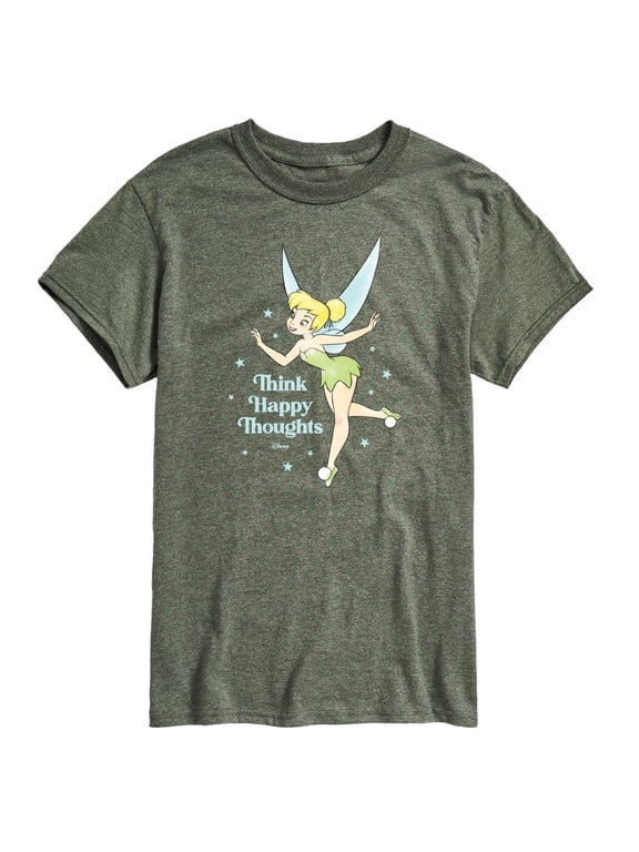 - Men's Short Sleeve Graphic T-Shirt