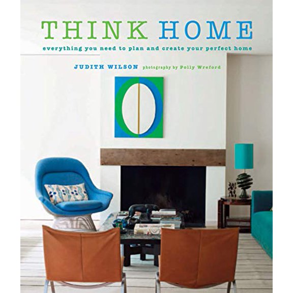 Pre-Owned Think Home: Easy thought processes for a streamlined home. Paperback