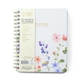 thumbnail image 1 of Think Ink Monthly Weekly Med. (6.75" x 8.37") Cream Wildflower 15 Month Apr 2025 - Jun 2026 Planner, 1 of 11
