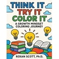 thumbnail image 1 of Think It Try It Color It, (Paperback), 1 of 1