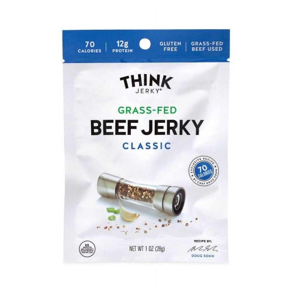 Sriracha Honey Turkey Jerky, 1 oz Pouch, 12/Pack, Ships in 1-3 Business Days Sriracha Honey Turkey Jerky, 1 oz Pouch, 12/Pack, Ships in 1-3 Business Days