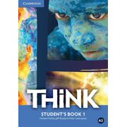 Think Level 1 Students Book Paperback