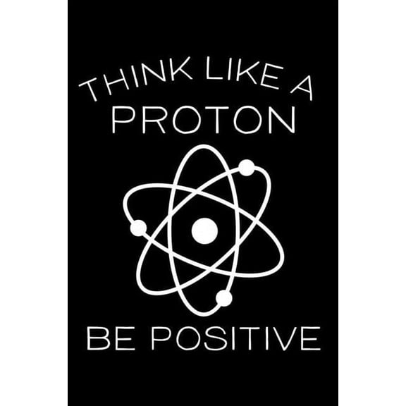 Think Like A Proton Be Positive : Pocket Sized 6 x 9 inches Travel Friendly Hard Difficulty Sudoku Puzzles and Solutions. Improve Your Memory & Prevent Neurological Disorders. Tons Of Fun For Your Brain! Advanced Sudoku. Sudoku For Adults And Seniors. (Paperback)
