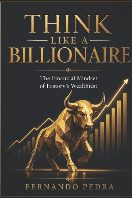 Think Like a Billionaire: The Financial Mindset of the World's Greatest Investors, (Paperback)