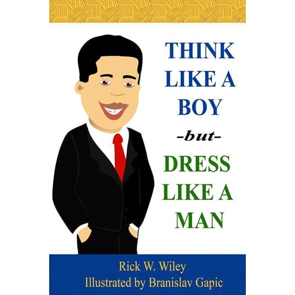 Think Like a Boy, Dress Like a Man