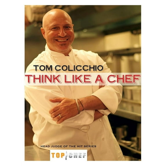 Think Like a Chef: A Cookbook, (Paperback)
