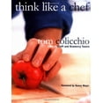 thumbnail image 1 of Pre-Owned Think Like a Chef (Hardcover) 0609604856 9780609604854, 1 of 1