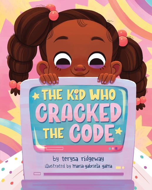 The Kid Who Cracked the Code, (Hardcover)
