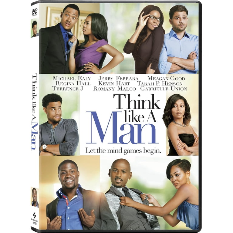 Sony Pictures - Think Like a Man [DIGITAL VIDEO DISC] - Walmart.com