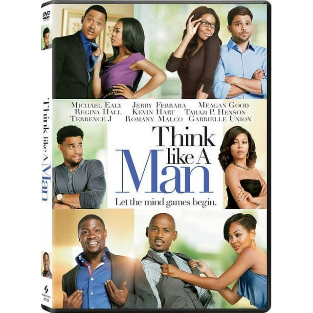 Think Like a Man (DVD), Sony Pictures, Comedy
