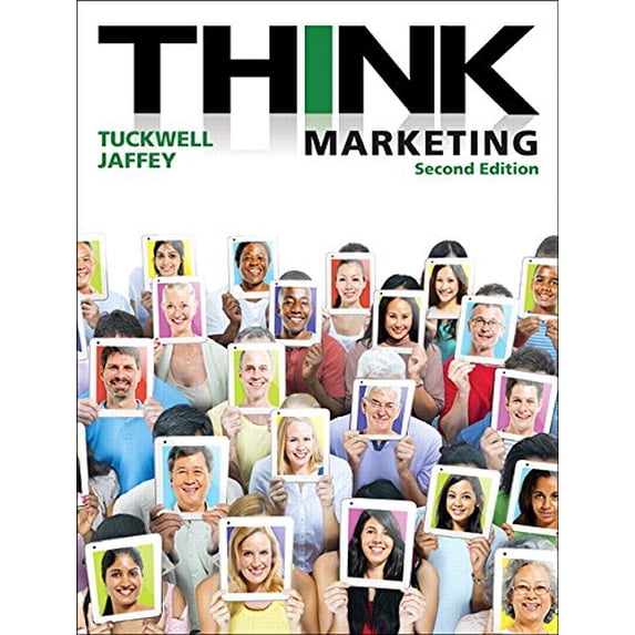 Pre-Owned Think Marketing Second Candian Edition (Paperback) 0133815722 9780133815726
