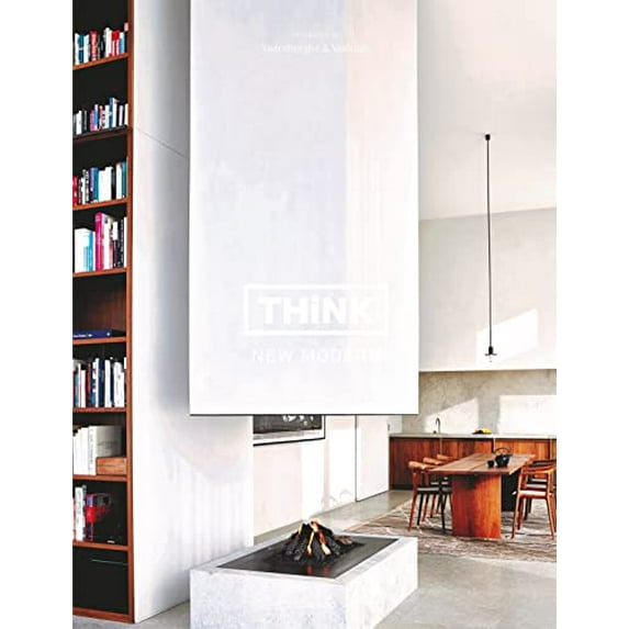 Pre-Owned Think New Modern: Interiors by Swimberghe & Verlinde Paperback
