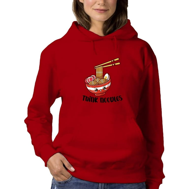Ramen noodle hoodie clearance walmart