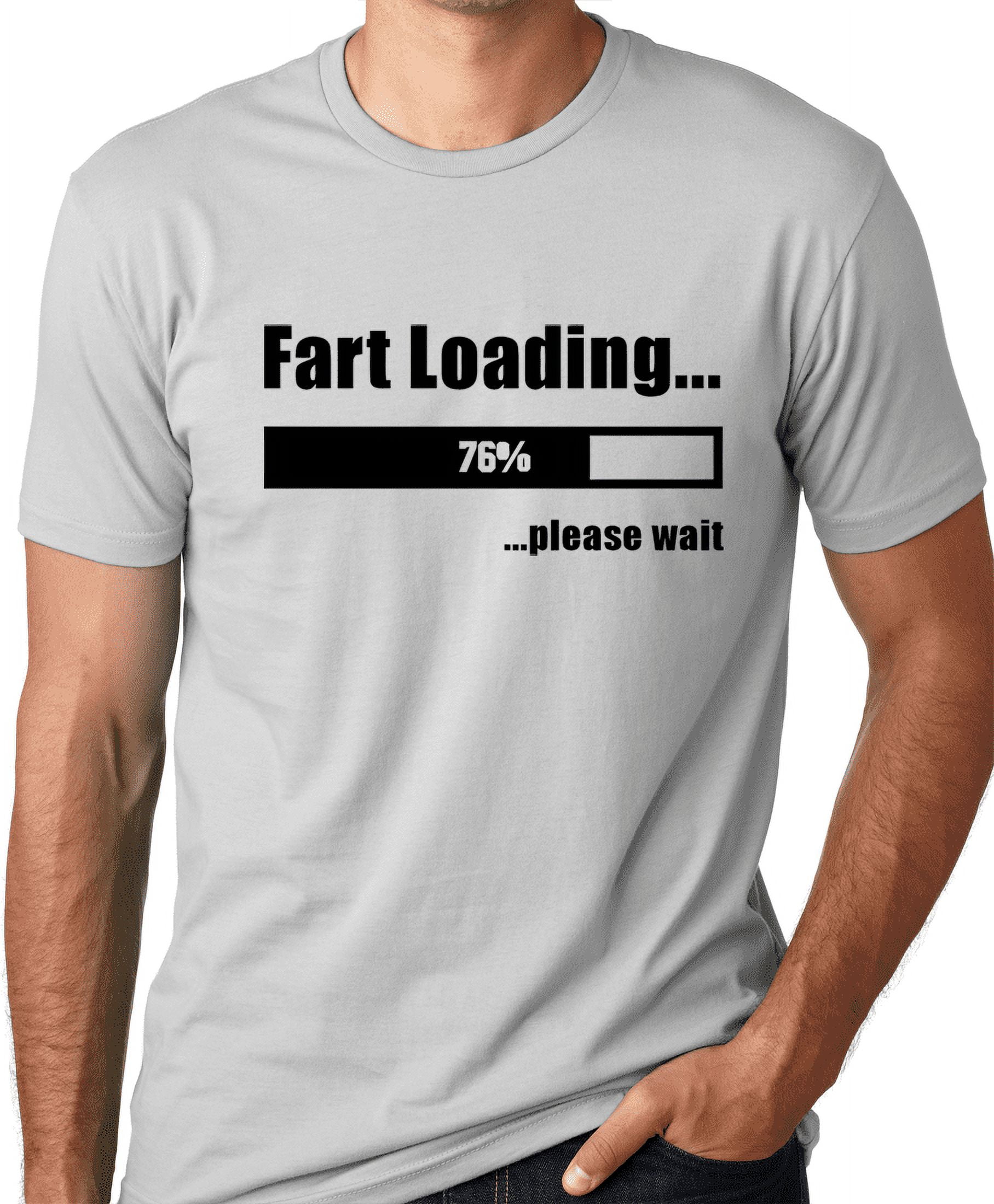 Thinking Please Wait Humor Fun Joke T-Shirt Tee Loading Thinking Please Wait Humor Fun Joke T-Shirt Tee Loading