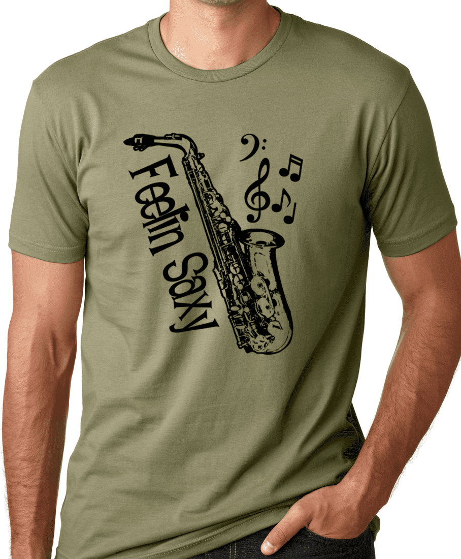 Cool saxophone shirts discount