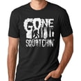 thumbnail image 1 of Think Out Loud Apparel Gone Squatching Funny Big Foot T-Shirt sashquatch Tee Shirt, 1 of 1