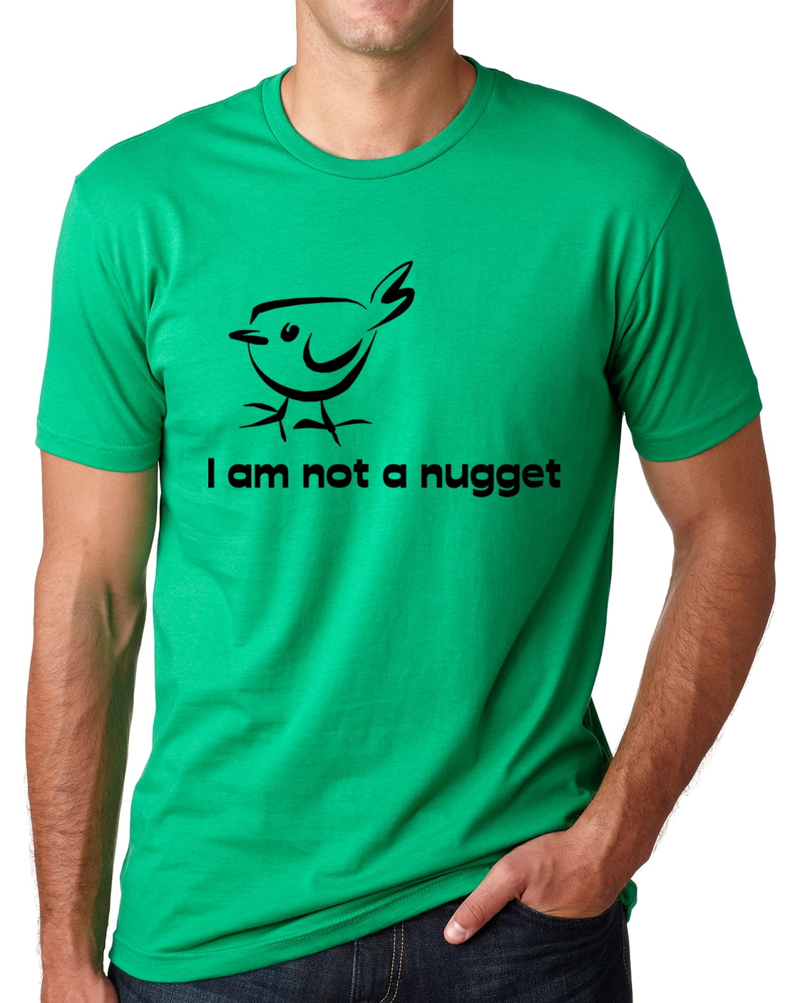 I m not a nugget sales t shirt
