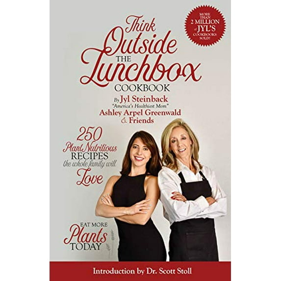 Pre-Owned Think Outside The Lunchbox Cookbook Paperback