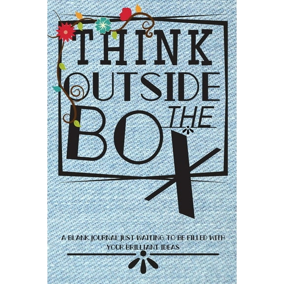 Think Outside the Box, (Paperback)