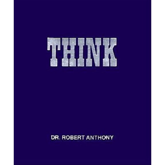 Pre-Owned Think (Paperback) 0425087476 9780425087473