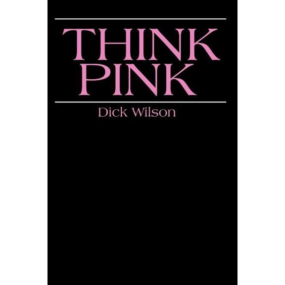 Think Pink, (Paperback)