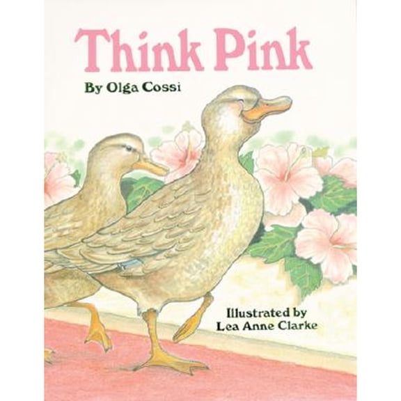 Pre-Owned Think Pink (Hardcover) 0882899953 9780882899954