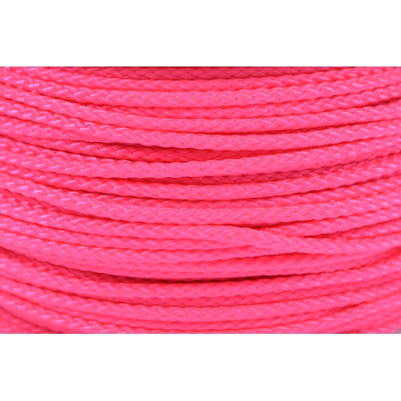Think Pink Micro Cord - Perfect Paracord Accessory Cord
